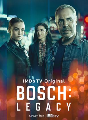 Bosch: Legacy saison 2