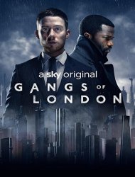 Gangs of London saison 2
