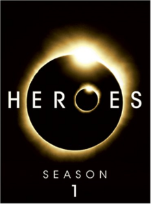 Heroes saison 1
