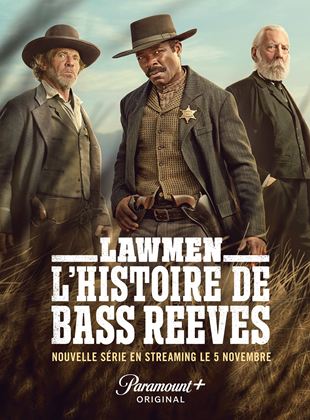 Lawmen : L'histoire de Bass Reeves saison 1