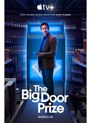 The Big Door Prize saison 1