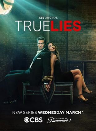 True Lies saison 1 en streaming